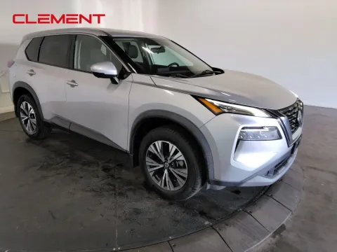 More photos of 2021 Nissan Rogue SV at Clement Pre-Owned, MO