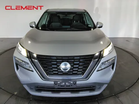 Another view of 2021 Nissan Rogue SV for sale in Florissant, MO at Clement Pre-Owned