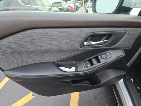 Another view of 2021 Nissan Rogue SV for sale in Florissant, MO at Clement Pre-Owned