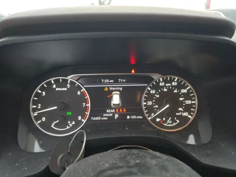 Photos of 2021 Nissan Rogue SV for sale in Florissant, MO at Clement Pre-Owned