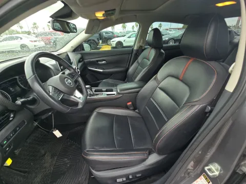 Another view of 2021 Nissan Sentra SR for sale in Florissant, MO at Clement Pre-Owned