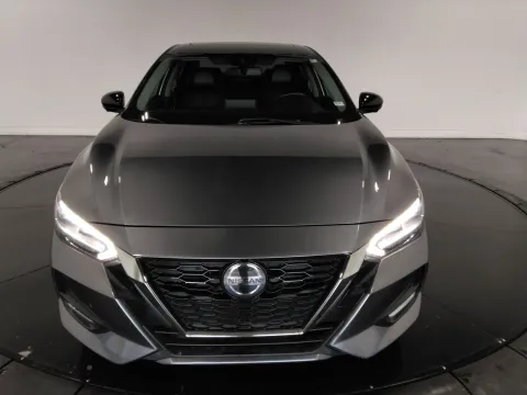 Photos of 2021 Nissan Sentra SR for sale in Florissant, MO at Clement Pre-Owned