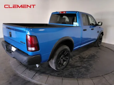 More photos of 2021 Ram 1500 Classic Warlock at Clement Pre-Owned, MO