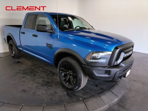 More photos of 2021 Ram 1500 Classic Warlock at Clement Pre-Owned, MO