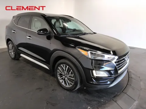 More photos of 2020 Hyundai Tucson Ultimate at Clement Pre-Owned, MO