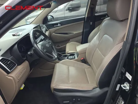 Another view of 2020 Hyundai Tucson Ultimate for sale in Florissant, MO at Clement Pre-Owned