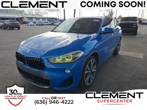Blue 2018 BMW X2 sDrive28i for sale in Florissant, MO