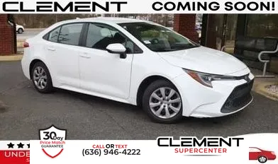 Green 2022 Toyota Corolla SE for sale in Florissant, MO