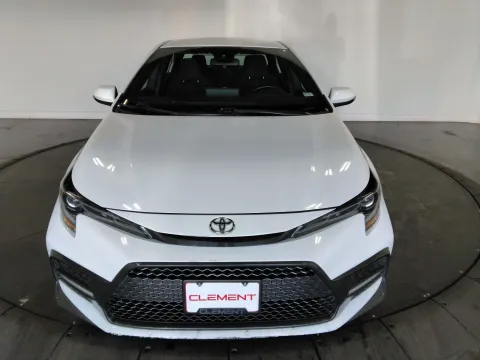 Photos of 2022 Toyota Corolla SE for sale in Florissant, MO at Clement Pre-Owned