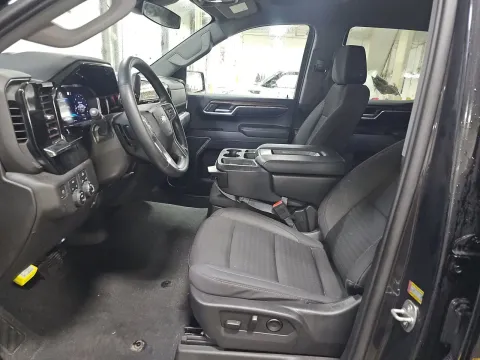 Another view of 2023 Chevrolet Silverado 1500 LT for sale in Florissant, MO at Clement Pre-Owned