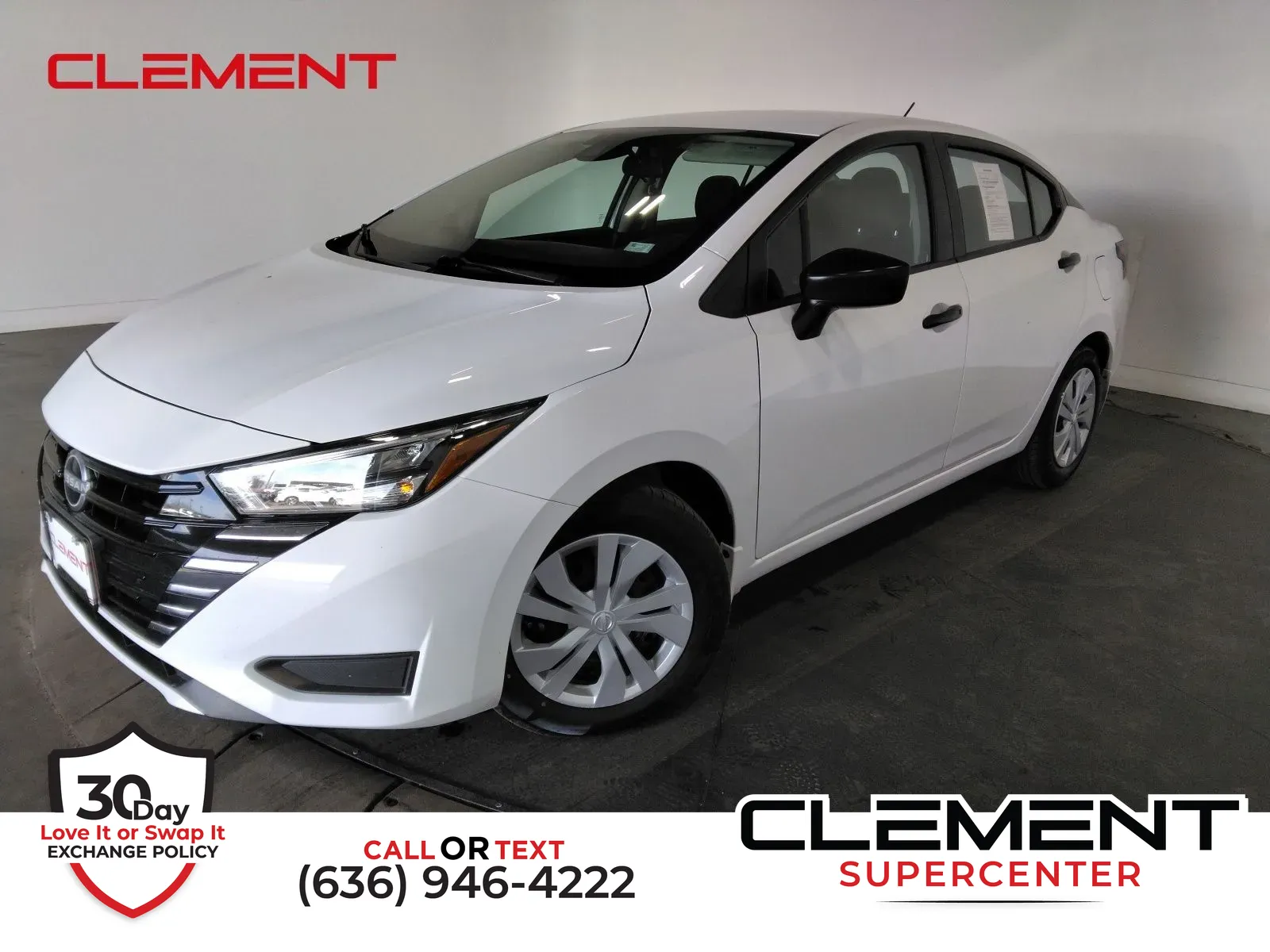 2025 Nissan Versa 1.6 S for sale in Florissant, MO