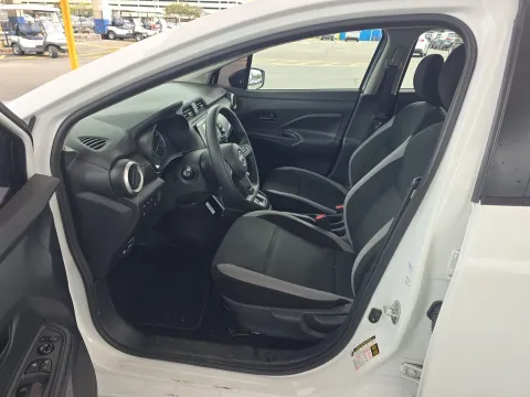 Another view of 2025 Nissan Versa 1.6 S for sale in Florissant, MO at Clement Pre-Owned