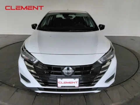 Another view of 2025 Nissan Versa 1.6 S for sale in Florissant, MO at Clement Pre-Owned