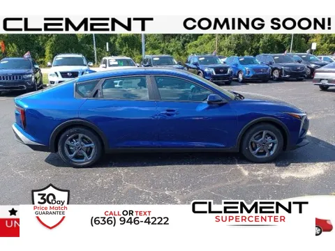 Blue 2025 Kia K4 LXS for sale in Florissant, MO