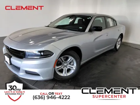 Gray 2023 Dodge Charger SXT for sale in Florissant, MO