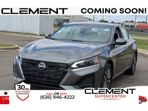 Gray 2025 Nissan Altima 2.5 SV for sale in Florissant, MO