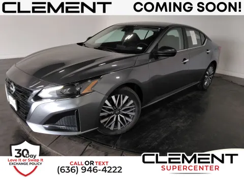 Gray 2025 Nissan Altima 2.5 SV for sale in Florissant, MO