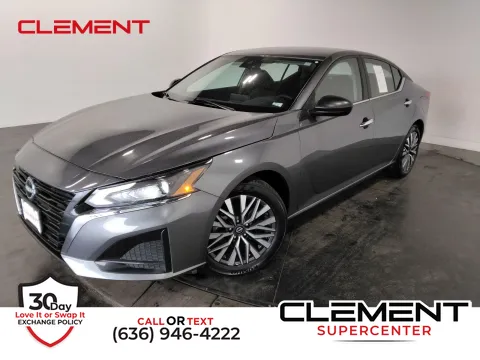 Gray 2025 Nissan Altima 2.5 SV for sale in Florissant, MO