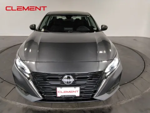 Another view of 2025 Nissan Altima 2.5 SV for sale in Florissant, MO at Clement Pre-Owned