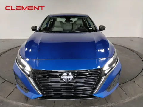 Another view of 2025 Nissan Altima 2.5 SV for sale in Florissant, MO at Clement Pre-Owned