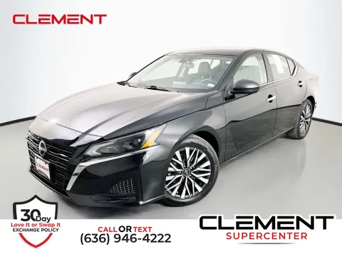 Black 2025 Nissan Altima 2.5 SV for sale in Florissant, MO