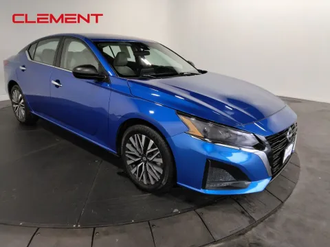More photos of 2025 Nissan Altima 2.5 SV at Clement Pre-Owned, MO
