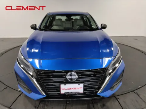 Another view of 2025 Nissan Altima 2.5 SV for sale in Florissant, MO at Clement Pre-Owned