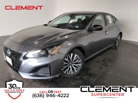Gray 2025 Nissan Altima 2.5 SV for sale in Florissant, MO
