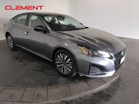 More photos of 2025 Nissan Altima 2.5 SV at Clement Pre-Owned, MO