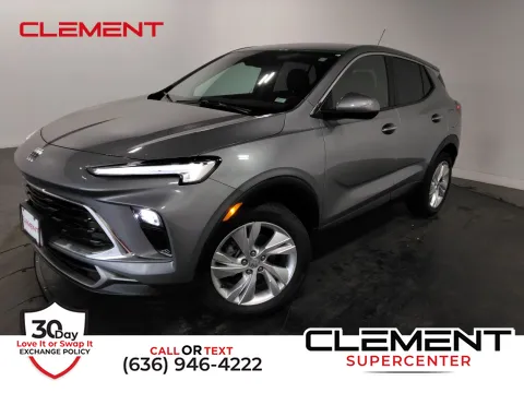 Gray 2025 Buick Encore GX Preferred for sale in Florissant, MO