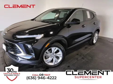 Black 2025 Buick Encore GX Preferred for sale in Florissant, MO