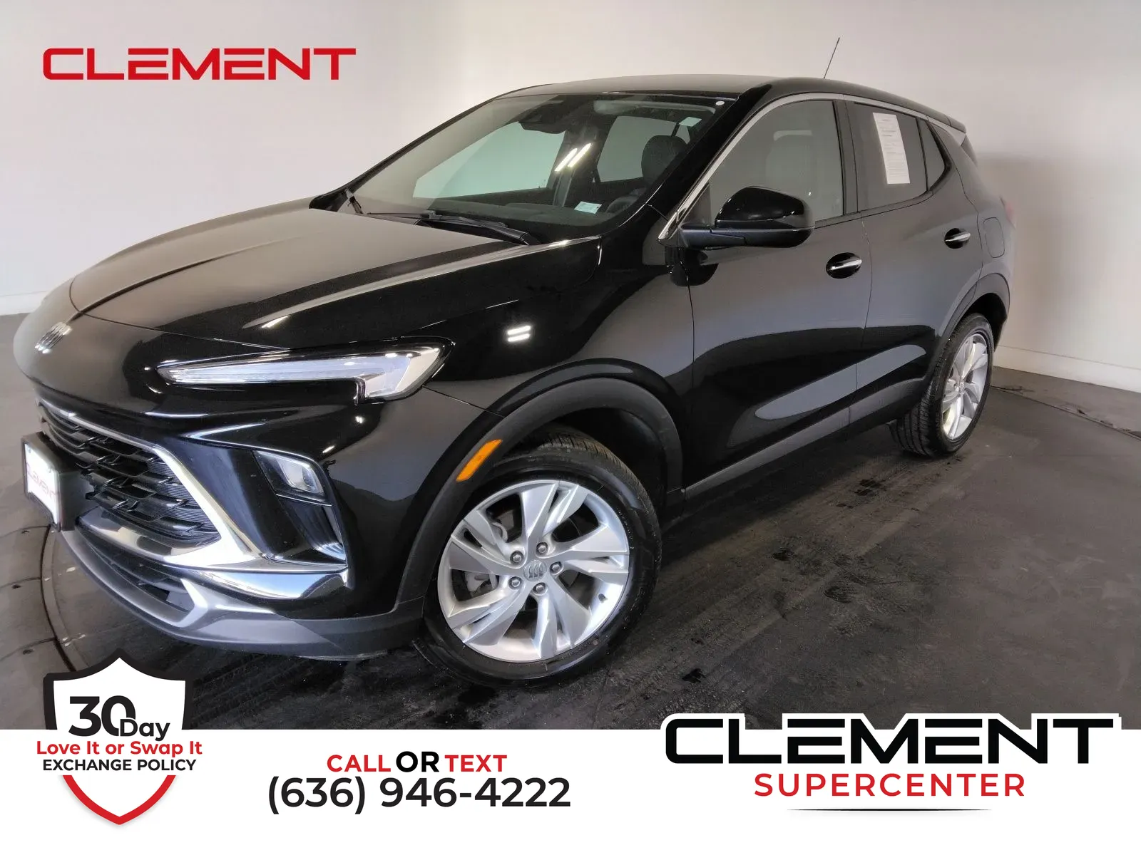 Black 2025 Buick Encore GX Preferred for sale in Florissant, MO