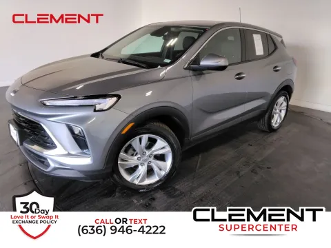 Gray 2025 Buick Encore GX Preferred for sale in Florissant, MO