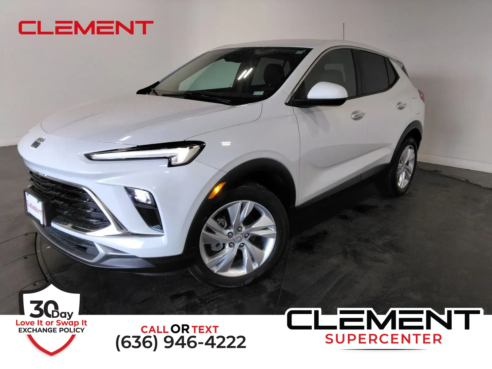 2025 Buick Encore GX Preferred