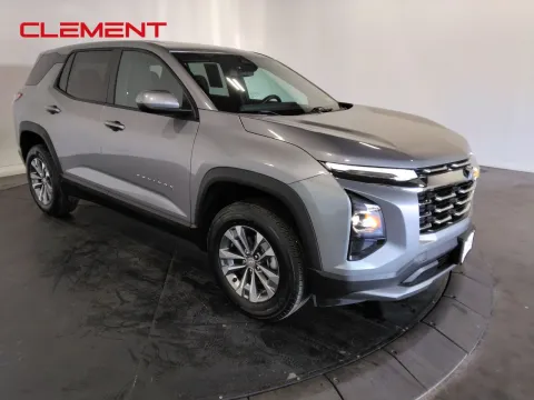 More photos of 2025 Chevrolet Equinox LT at Clement Pre-Owned, MO