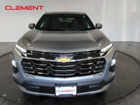 Another view of 2025 Chevrolet Equinox LT for sale in Florissant, MO at Clement Pre-Owned