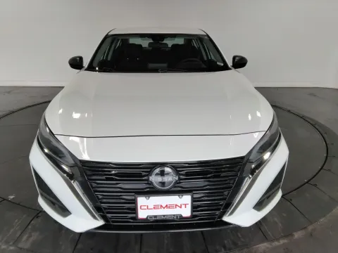 Photos of 2025 Nissan Altima 2.5 SV for sale in Florissant, MO at Clement Pre-Owned