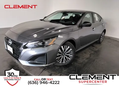 Gray 2025 Nissan Altima 2.5 SV for sale in Florissant, MO