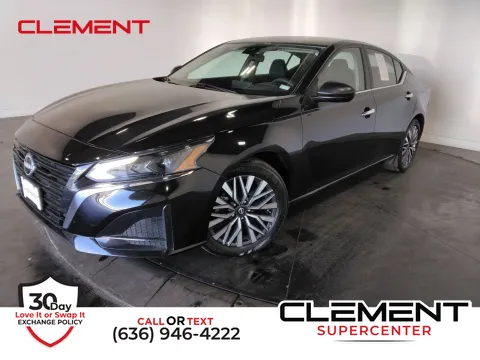 Black 2025 Nissan Altima 2.5 SV for sale in Florissant, MO