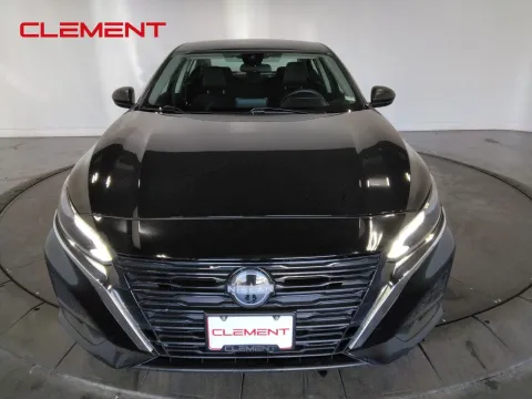 Another view of 2025 Nissan Altima 2.5 SV for sale in Florissant, MO at Clement Pre-Owned