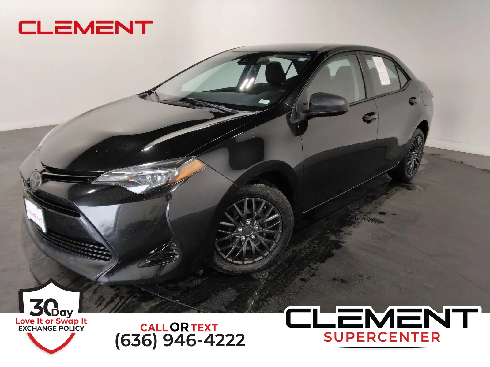 2018 Toyota Corolla L for sale in Florissant, MO