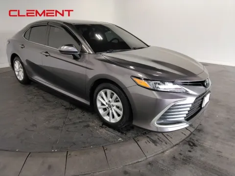 More photos of 2023 Toyota Camry LE at Clement Pre-Owned, MO
