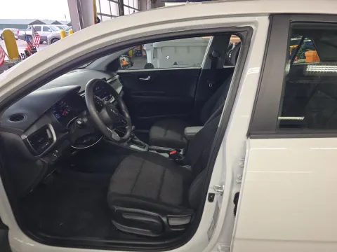 Another view of 2023 Kia Rio S for sale in Florissant, MO at Clement Pre-Owned