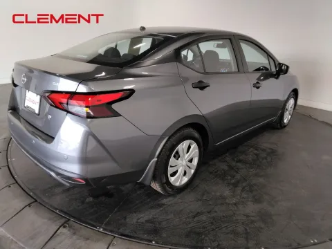More photos of 2024 Nissan Versa 1.6 S at Clement Pre-Owned, MO