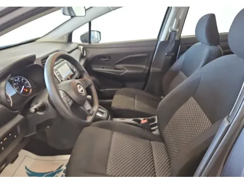 Another view of 2024 Nissan Versa 1.6 S for sale in Florissant, MO at Clement Pre-Owned