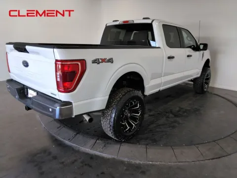 More photos of 2023 Ford F-150 XLT at Clement Pre-Owned, MO