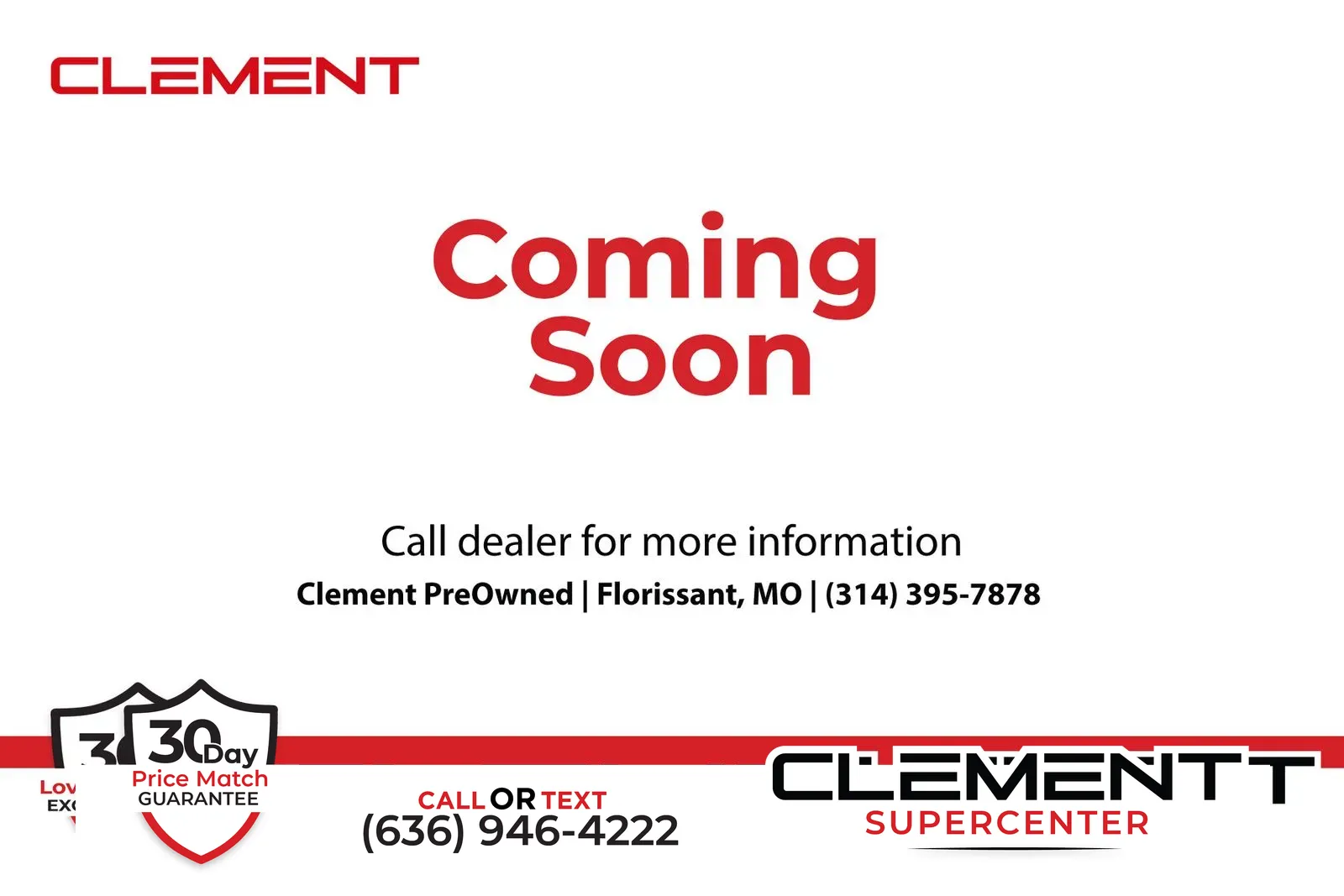 White 2023 Ford F-150 XLT for sale in Florissant, MO