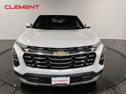 Another view of 2025 Chevrolet Equinox LT for sale in Florissant, MO at Clement Pre-Owned