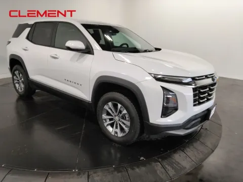 More photos of 2025 Chevrolet Equinox LT at Clement Pre-Owned, MO