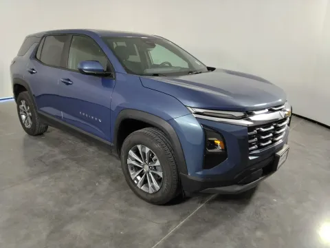 Another view of 2025 Chevrolet Equinox LT for sale in Florissant, MO at Clement Pre-Owned